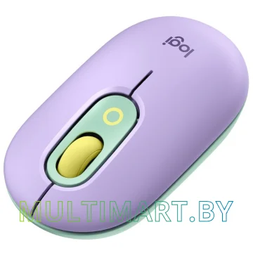 Мышь Logitech Pop Mouse Daydream картинка 3